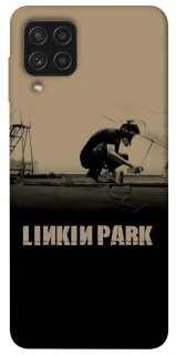 Чехол на Samsung Galaxy A22 4G Linkin Park logo ver.3 фото 1 Чехол на Samsung Galaxy A22 4G Linkin Park logo ver.3 фото 1 из 1