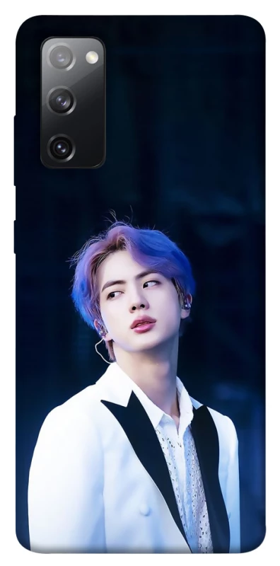 Чехол на Samsung Galaxy S20 FE Jin - BTS фото 1 из 1