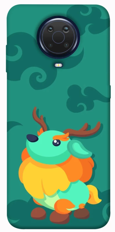 Чохол на Nokia G20 / G10 / 6.3 Fantasy deer creature фото 1 з 1