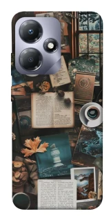 Чехол на Infinix Hot 30 Play Autumn collage фото 1 из 1