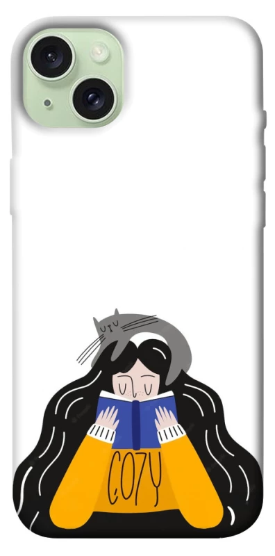 Чохол на Apple iPhone 15 Plus (6.7") Умиротворення фото 1 з 1