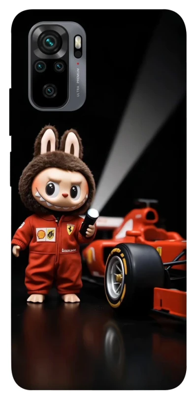 Чохол на Xiaomi Poco M5s F-1 Labubu фото 1 з 1