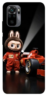 Чехол на Xiaomi Redmi Note 10 / Note 10s F-1 Labubu фото 1 из 1