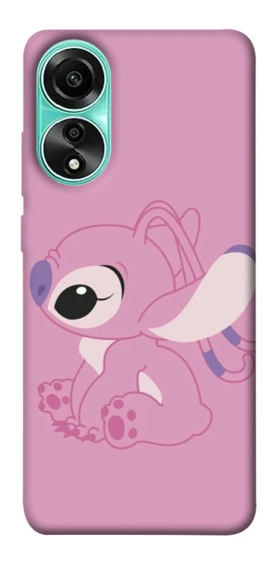 Чехол на Oppo A78 4G Pair romantic theme ver.4 фото 1 из 1