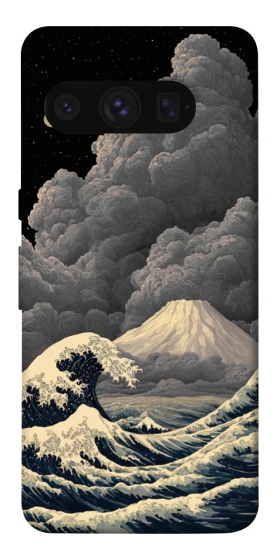 Чохол на Google Pixel 8 Pro Japan mountains фото 1 з 1