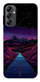 Чохол на Samsung Galaxy A14 4G/5G Cyber mountain фото 1 з 1