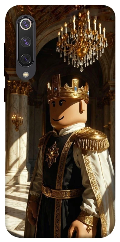 Чохол на Xiaomi Mi 9 SE Roblox aesthetics ver.7 фото 1 з 1