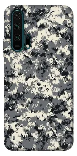 Чехол на Huawei Honor 20 Pro Camouflage v13 фото 1 из 1
