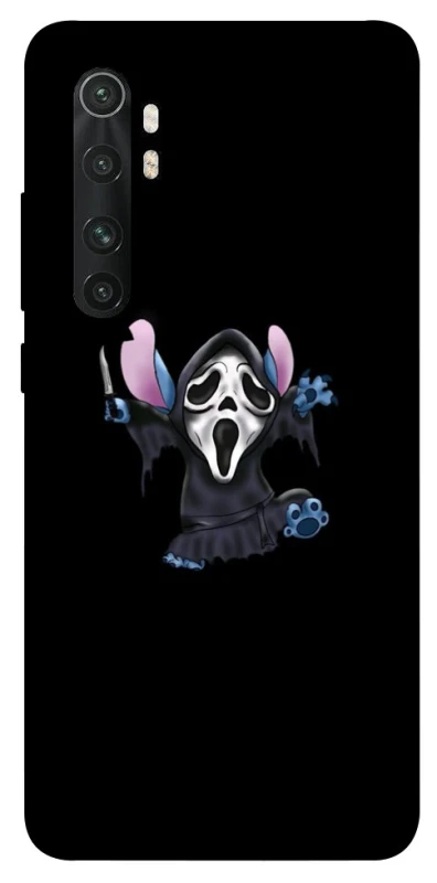 Чохол на Xiaomi Mi Note 10 Lite Halloween Stitch ver.2 фото 1 з 1