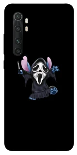 Чохол на Xiaomi Mi Note 10 Lite Halloween Stitch ver.2 фото 1 з 1