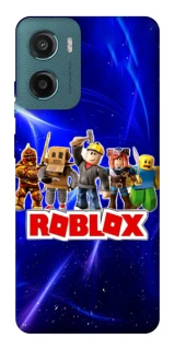 Чохол на Motorola Moto G06 Roblox aesthetics фото 1 з 1