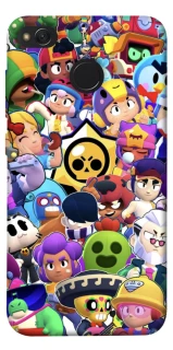 Чохол на Xiaomi Redmi 4X Brawl Stars ver.5 фото 1 з 1