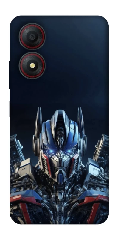 Чохол на ZTE Blade A34 4G Transformer фото 1 з 1