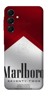 Чохол на Samsung Galaxy A16 4G/5G Marlboro фото 1 Чохол на Samsung Galaxy A16 4G/5G Marlboro фото 1 з 1