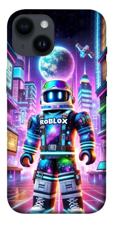 Чохол на Apple iPhone 14 (6.1") Roblox aesthetics ver.5 фото 1 з 1