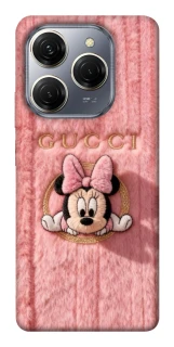 Чехол на TECNO Spark 20 Pro Gucci ver.3 фото 1 из 1
