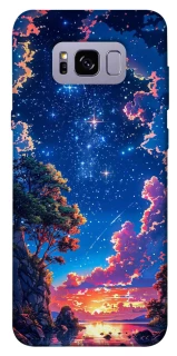 Чехол на Samsung G955 Galaxy S8 Plus Universe фото 1 из 1