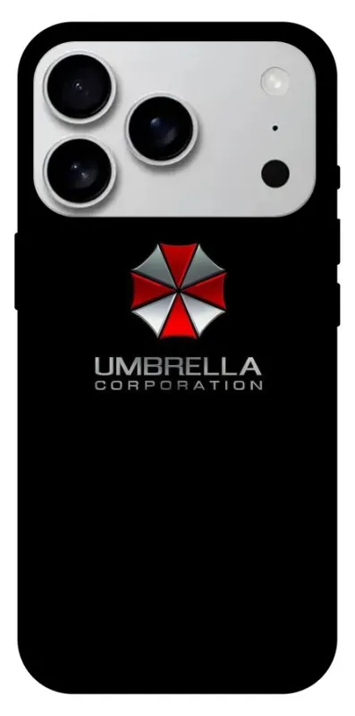 Чехол на Apple iPhone 18 Pro Max Umbrella Corporation ver.2 фото 1 из 1