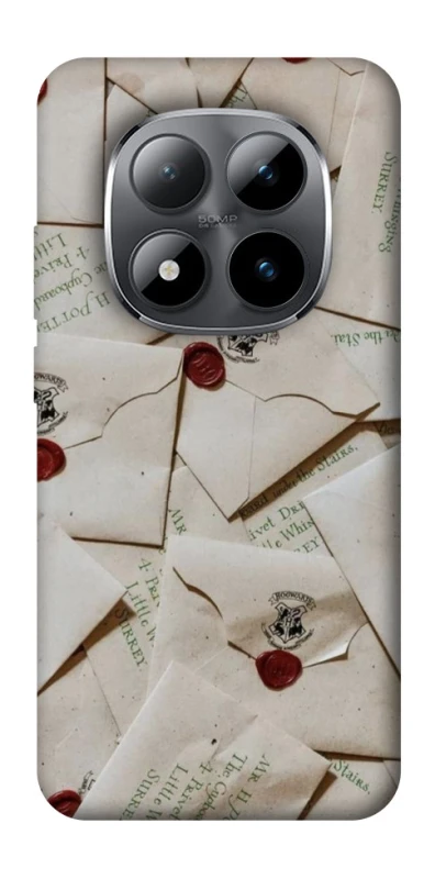 Чохол на Xiaomi Redmi Note 15 Pro 5G Harry Potter v1 фото 1 з 1