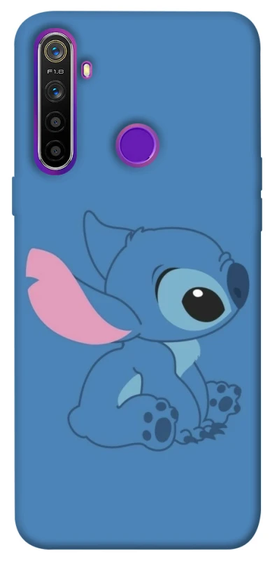 Чехол на Realme 5 Pair romantic theme ver.3 фото 1 из 1