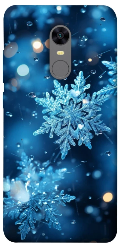 Чохол на Xiaomi Redmi 5 Plus / Redmi Note 5 (Single Camera) Новорічний v43 фото 1 з 1