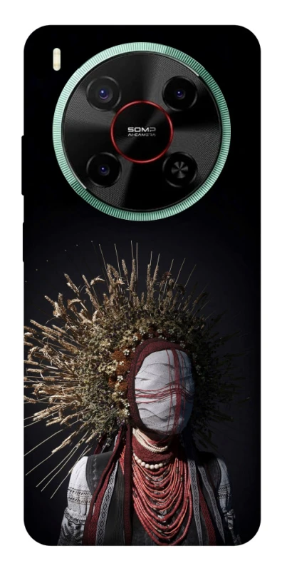 Чохол на ZTE Nubia V70 Max Мотанка фото 1 з 1