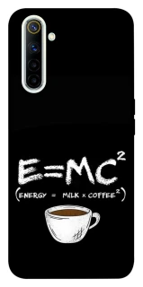 Чохол на Realme 6 Coffee formula фото 1 з 1