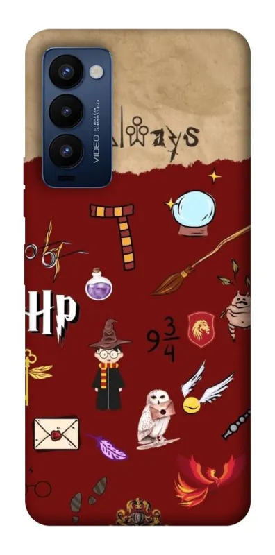 Чохол на TECNO Camon 18 Pro Harry Potter V24 фото 1 з 1