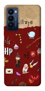 Чохол на TECNO Camon 18 Pro Harry Potter V24 фото 1 з 1
