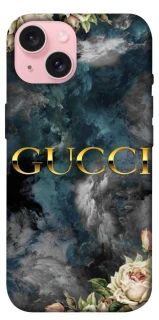 Чохол на Apple iPhone 15 (6.1") Gucci ver.7 фото 1 з 1