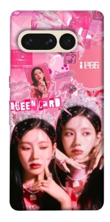 Чохол на Google Pixel 7 Pro Miyeon - (G)I-DLE фото 1 з 1