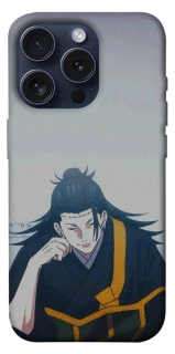 Чехол на Apple iPhone 15 Pro (6.1") Geto фото 1 из 1