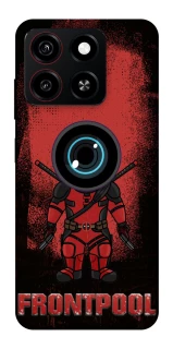 Чехол на ZTE Blade A35 4G Frontpool фото 1 из 1