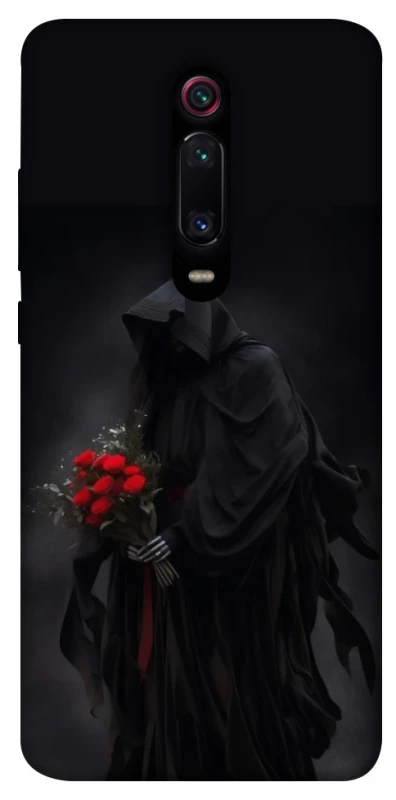 Чехол на Xiaomi Redmi K20 / K20 Pro / Mi9T / Mi9T Pro Dark Skeleton фото 1 из 1