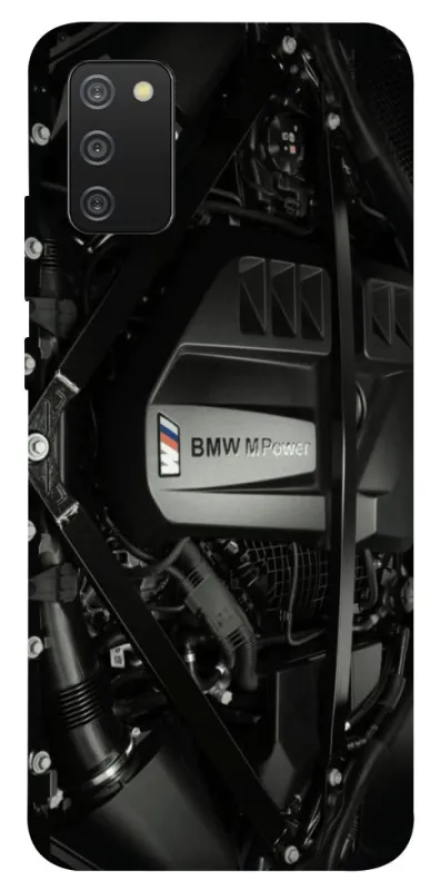 Чохол на Samsung Galaxy A02s BMW V58 фото 1 з 1