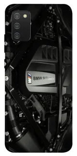Чохол на Samsung Galaxy A02s BMW V58 фото 1 з 1