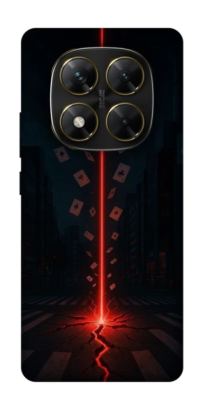 Чохол на Xiaomi Poco X7 Alice in Borderland ver.5 фото 1 з 1