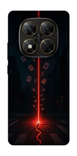 Чехол на Xiaomi Poco X7 Alice in Borderland ver.5 фото 1 из 1