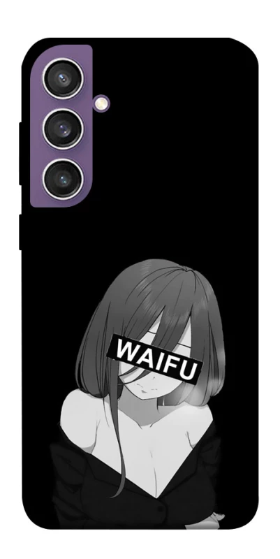 Чехол на Samsung Galaxy S23 FE Waifu фото 1 из 1