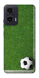 Чехол на Motorola Moto G35 Football aesthetic ver.5 фото 1 из 1