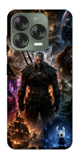 Чехол на ZTE Nubia V70 Design My Games ver.2 фото 1 из 1