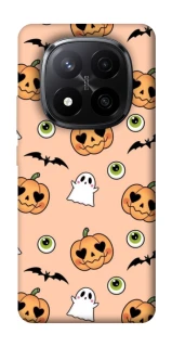 Чохол на Xiaomi Redmi Note 14 Pro+ 5G Halloween Spooky фото 1 з 1