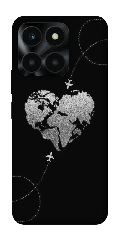 Чохол на Huawei Honor X6a Love aesthetic ver.12 фото 1 з 1