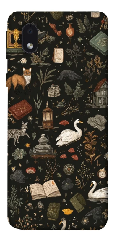Чехол на Samsung Galaxy M01 Core / A01 Core Fantasy Books фото 1 из 1
