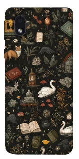 Чехол на Samsung Galaxy M01 Core / A01 Core Fantasy Books фото 1 из 1