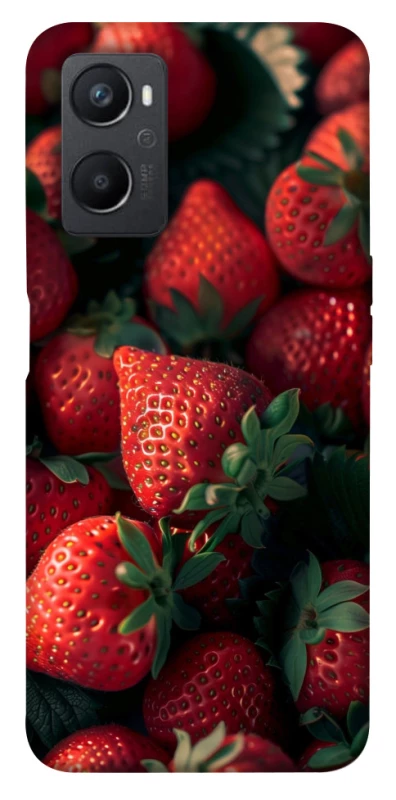 Чохол на Oppo A96 Strawberry фото 1 з 1
