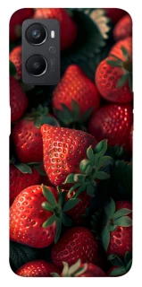 Чохол на Oppo A96 Strawberry фото 1 з 1
