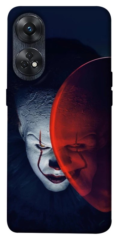 Чохол на Oppo Reno 8T 4G Воно v3 фото 1 з 1