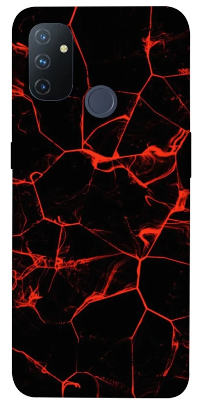 Чохол на OnePlus Nord N100 Abstract ver.4 фото 1 з 1