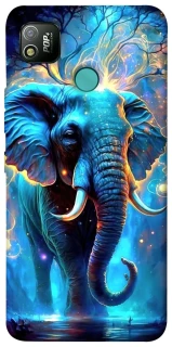 Чохол на TECNO POP 4 Слон фото 1 з 1